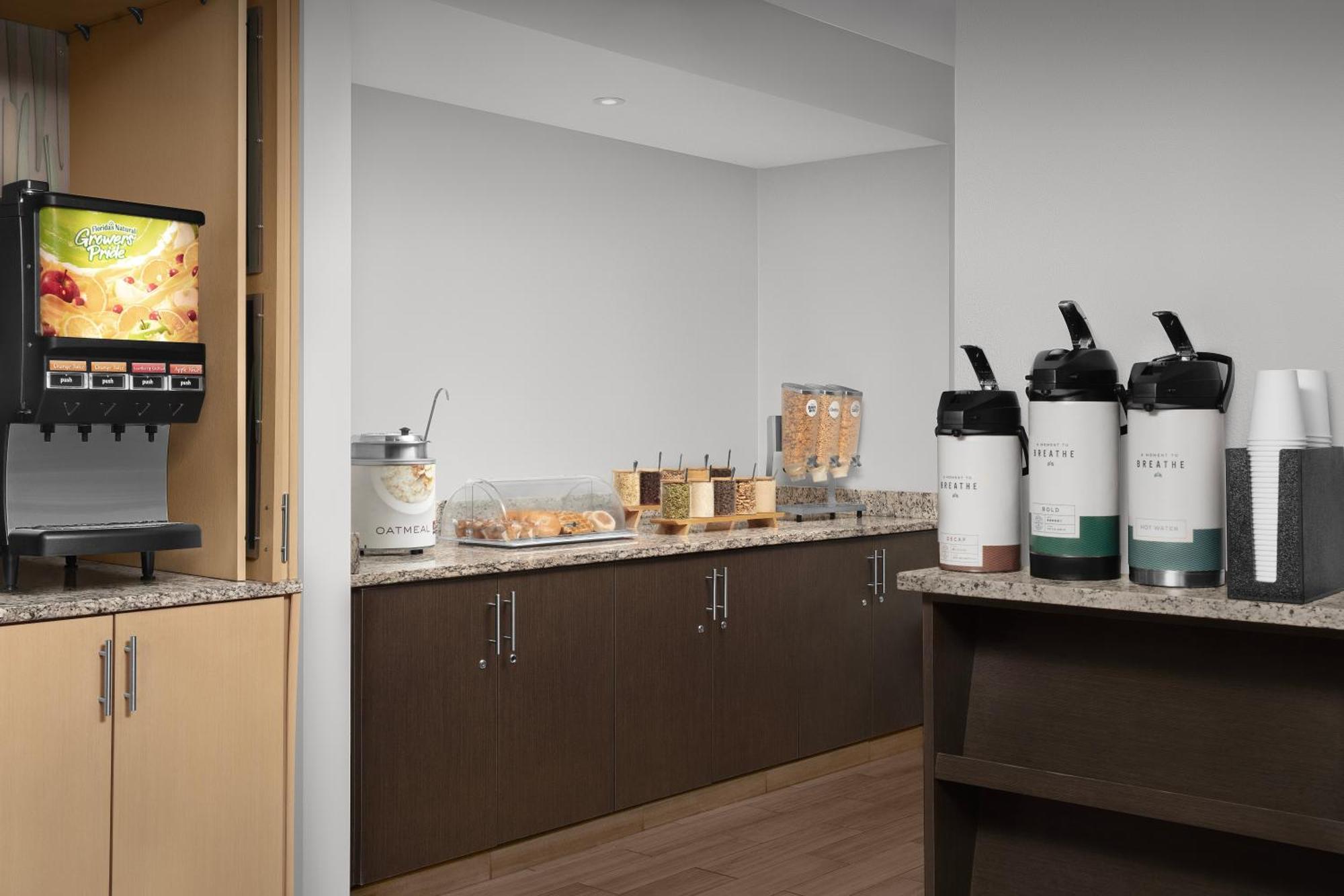 Towneplace Suites By Marriott Franklin Cool Springs Eksteriør billede