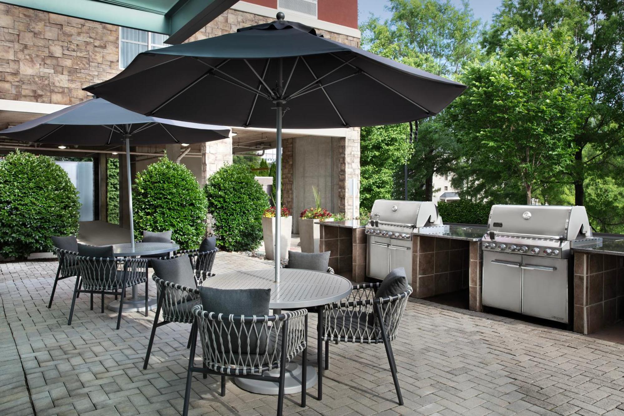 Towneplace Suites By Marriott Franklin Cool Springs Eksteriør billede