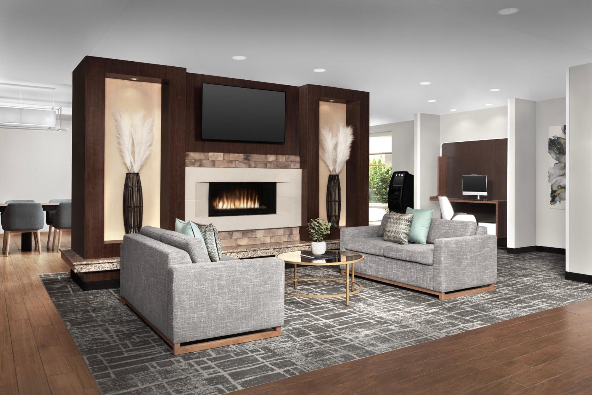 Towneplace Suites By Marriott Franklin Cool Springs Eksteriør billede