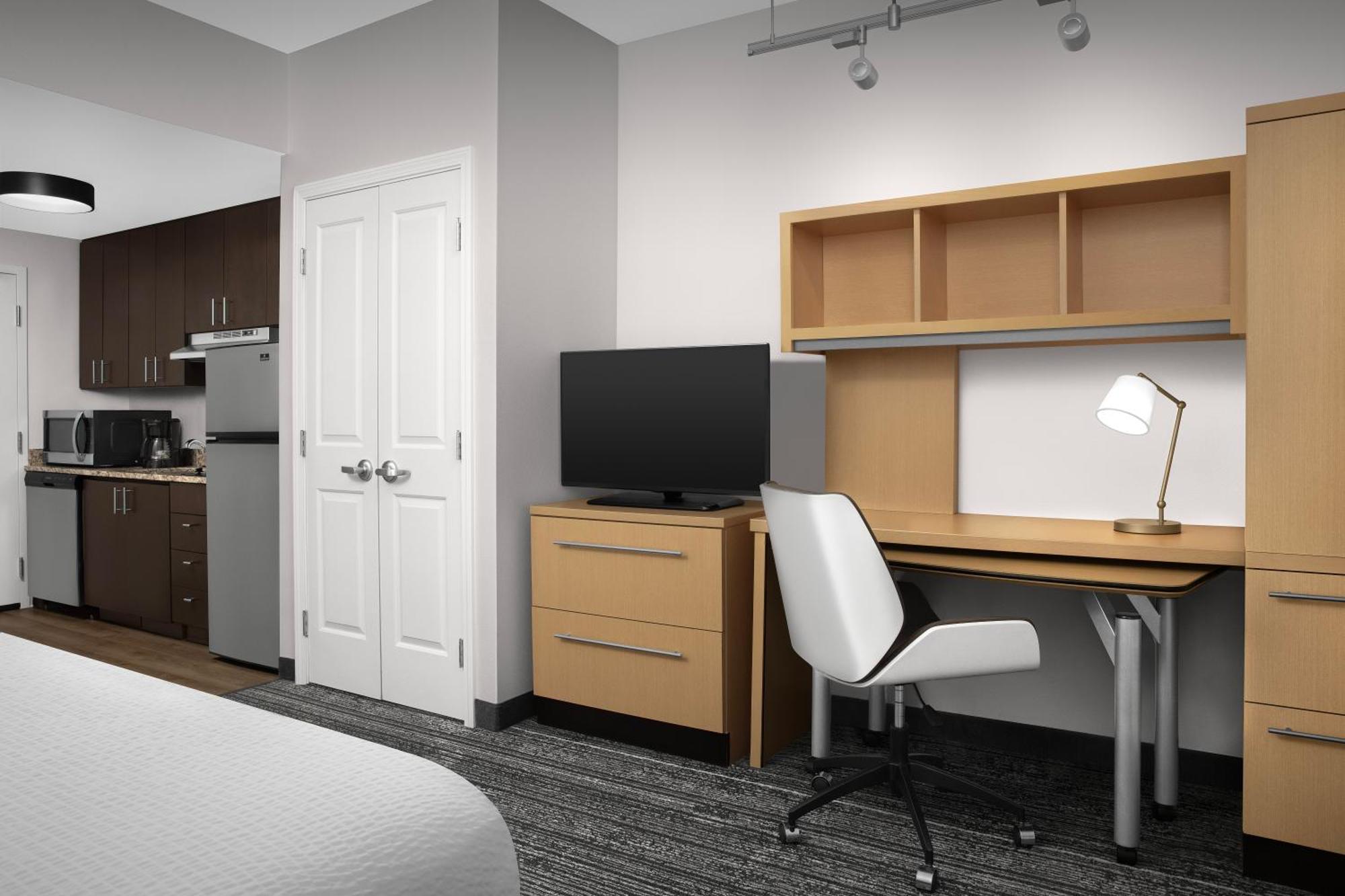 Towneplace Suites By Marriott Franklin Cool Springs Eksteriør billede
