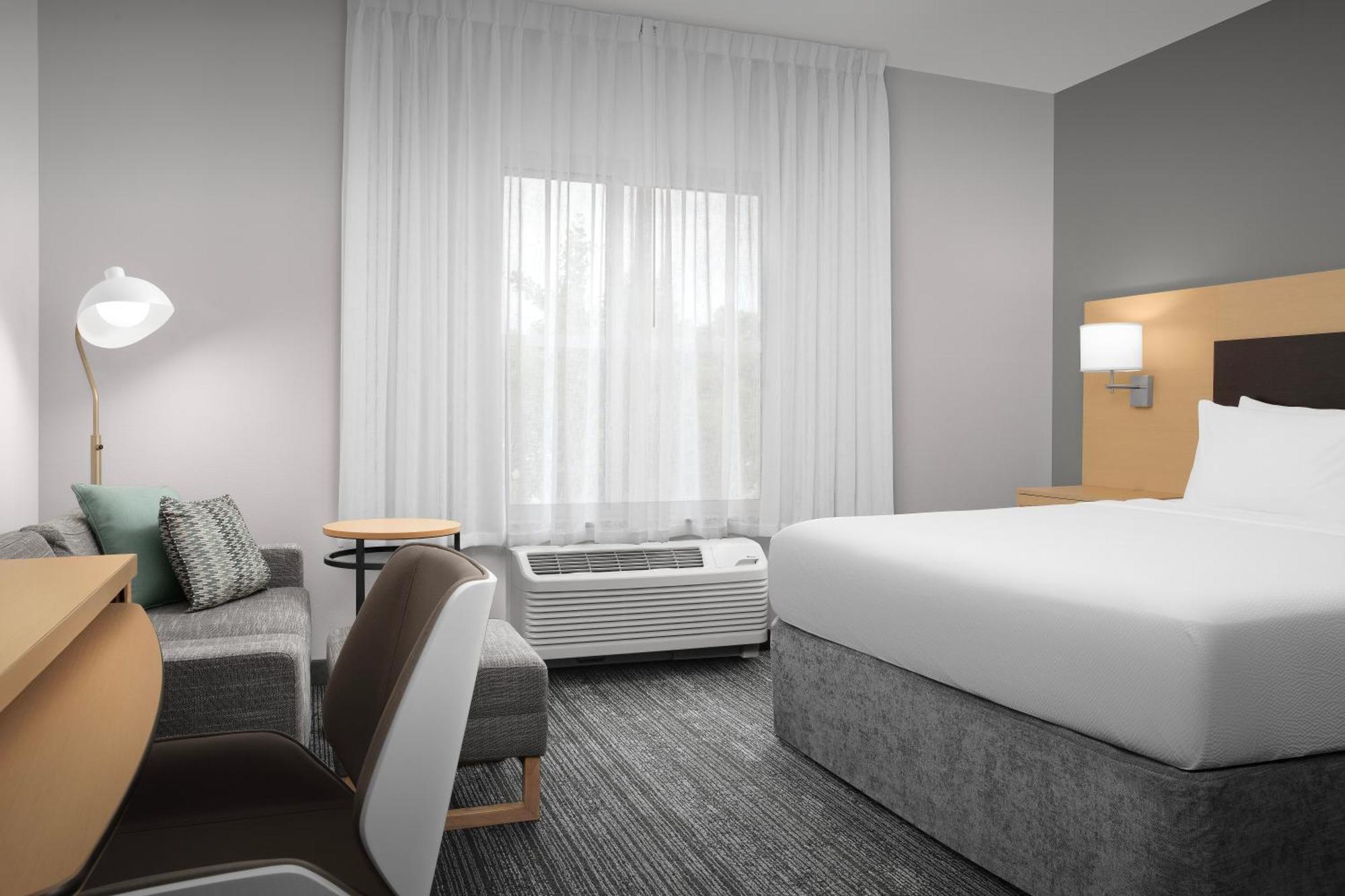 Towneplace Suites By Marriott Franklin Cool Springs Eksteriør billede