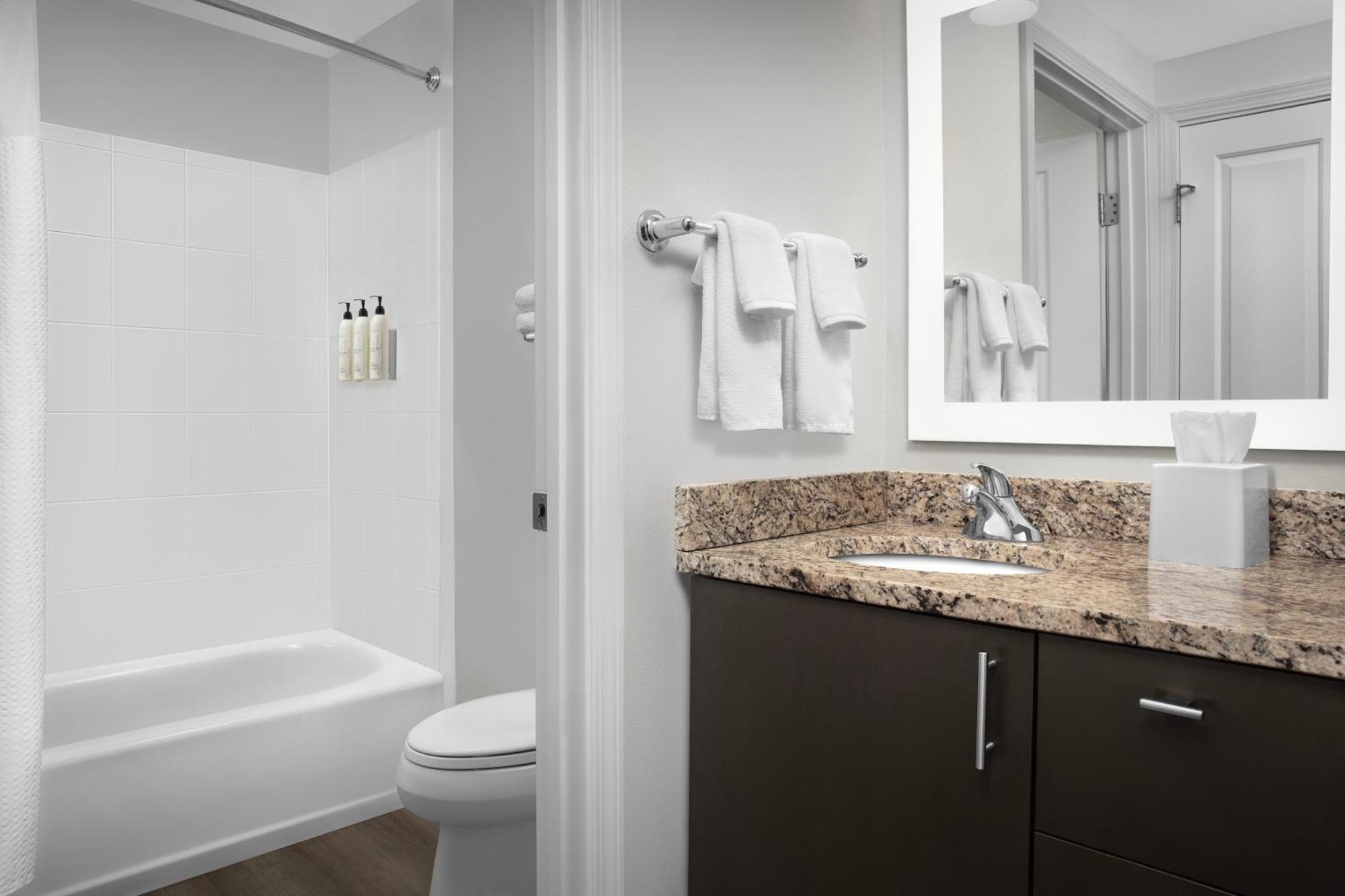 Towneplace Suites By Marriott Franklin Cool Springs Eksteriør billede