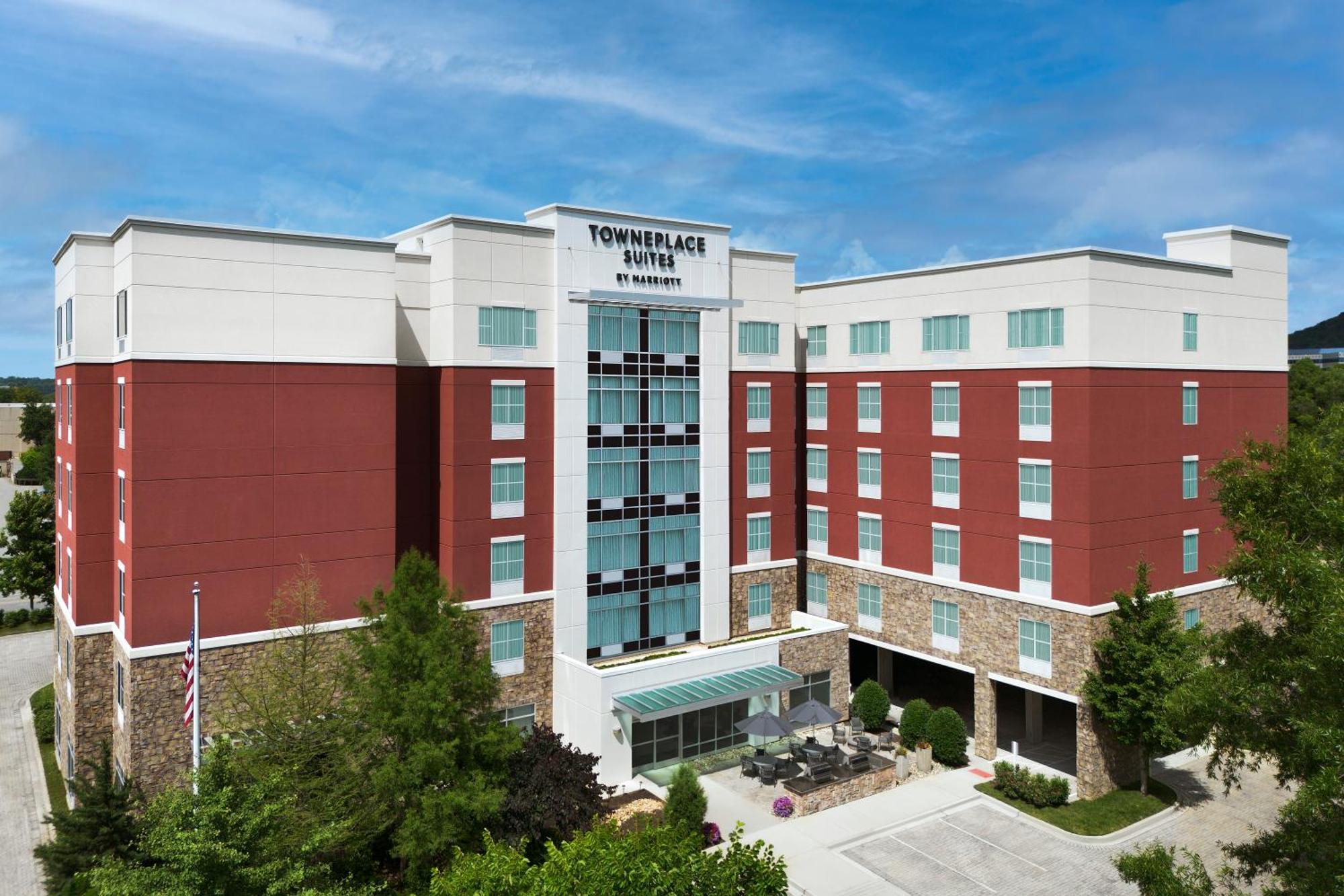 Towneplace Suites By Marriott Franklin Cool Springs Eksteriør billede