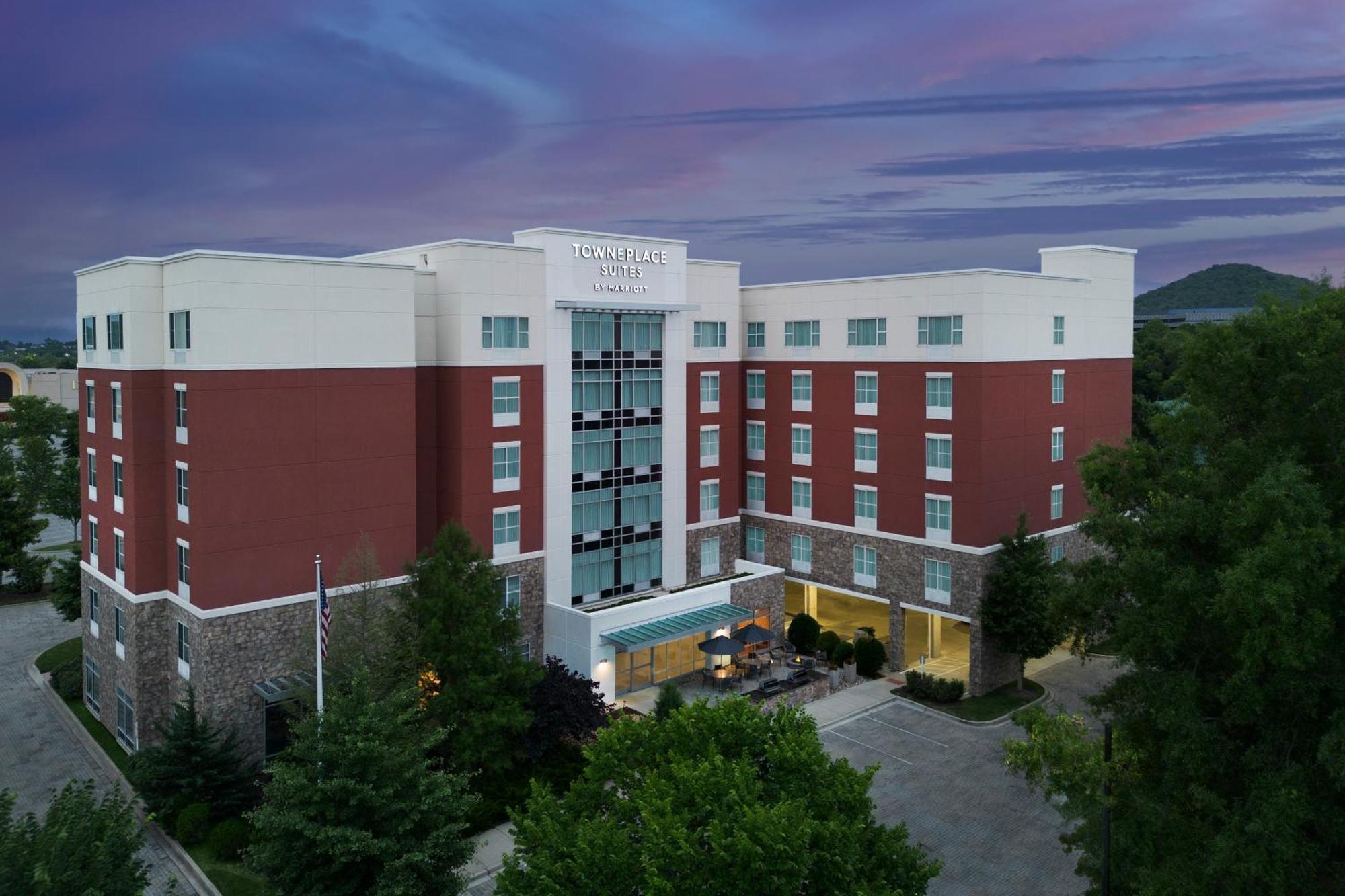 Towneplace Suites By Marriott Franklin Cool Springs Eksteriør billede