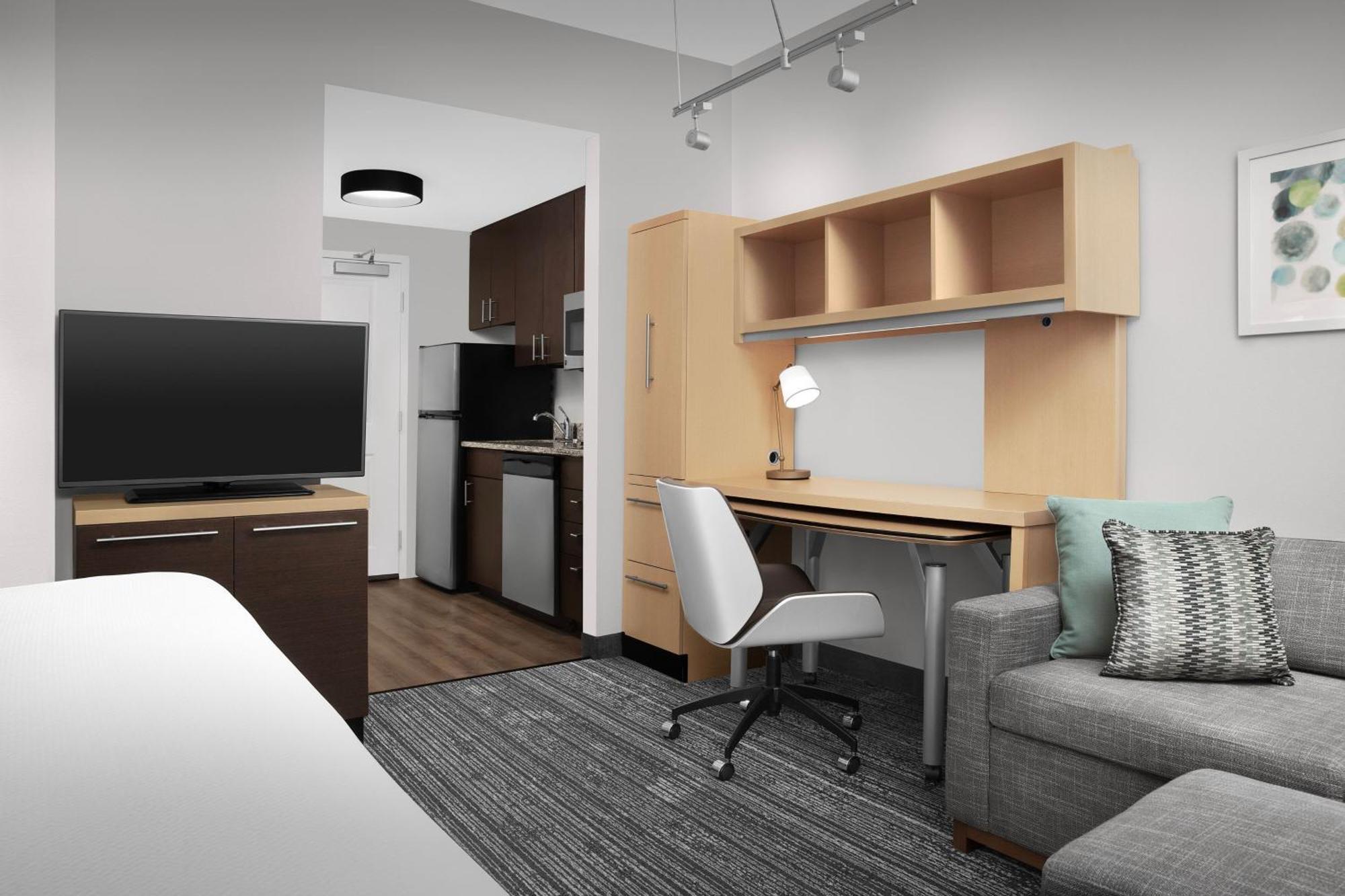 Towneplace Suites By Marriott Franklin Cool Springs Eksteriør billede