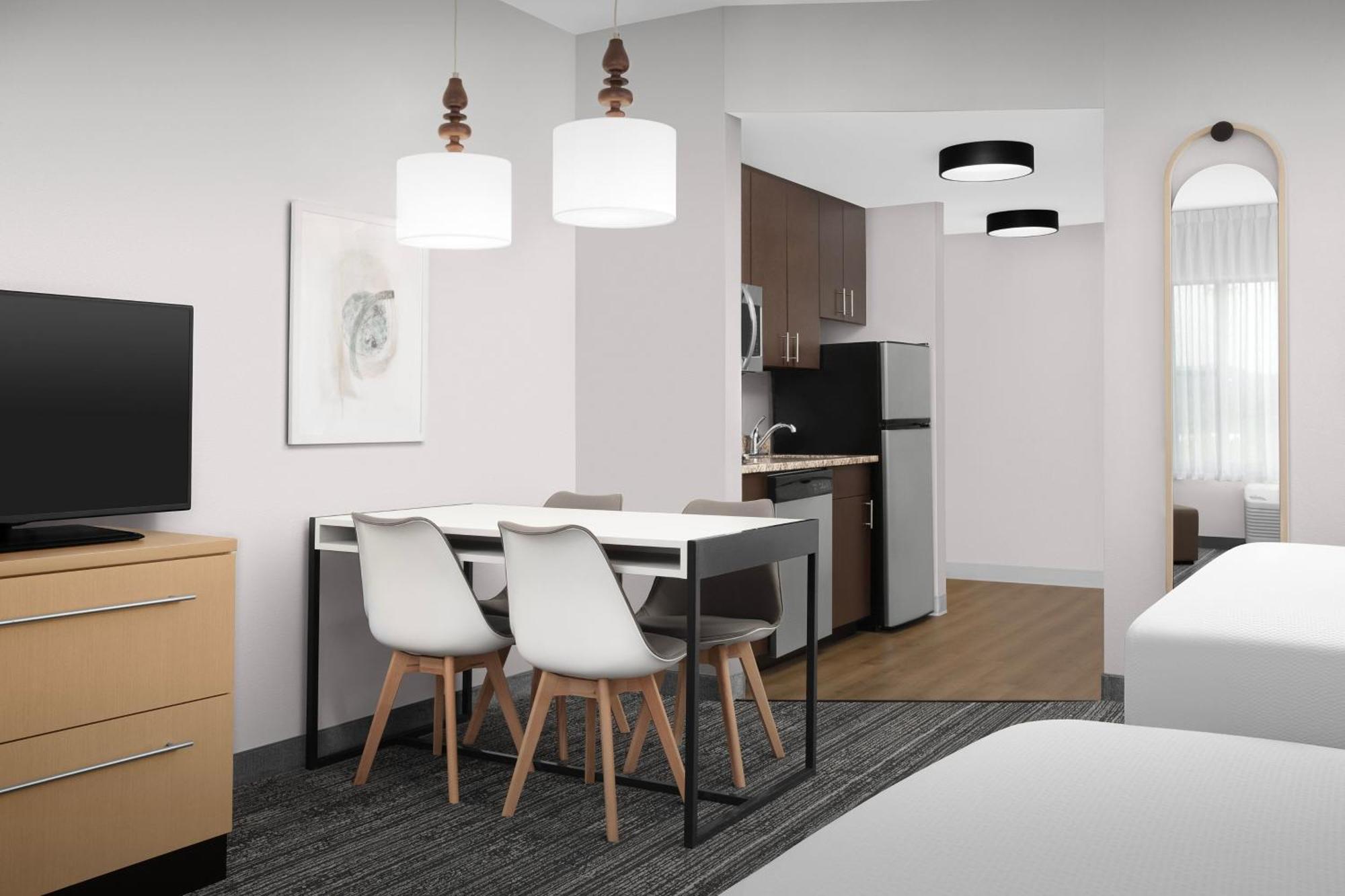 Towneplace Suites By Marriott Franklin Cool Springs Eksteriør billede